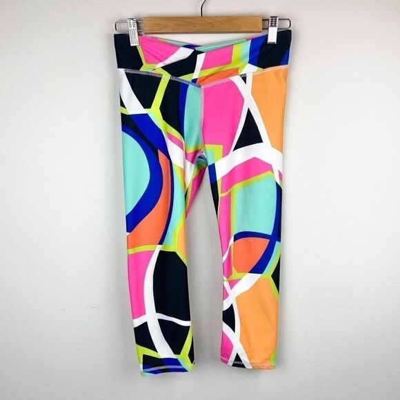 Fabletics Winn Powerhold Cropped Leggings - Picture 2 of 7
